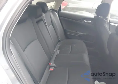 2017 Honda Civic Ex z USA, uszkodzony, nr VIN 19XFC2F84HE003786